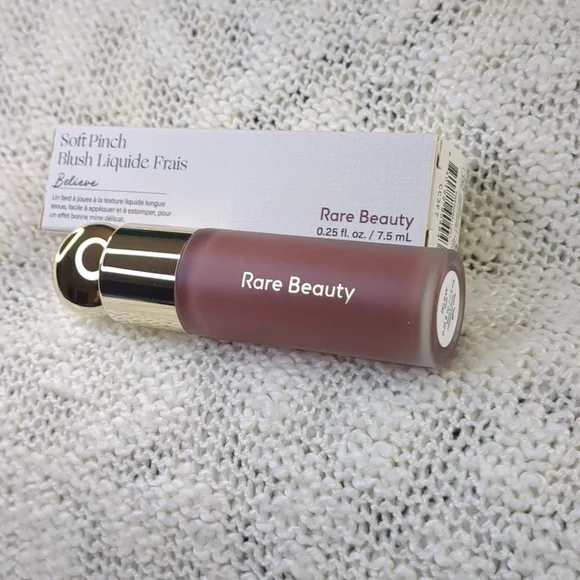 Rare Beauty Soft Pinch Blush in Believe, 7.5ml/0.25fl oz - Picture 11 of 11